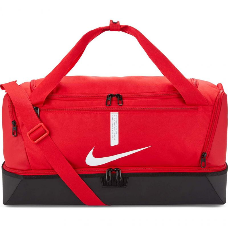 Sportovní taška Academy Team M CU8096 657 - Nike NEUPLATŇUJE SE
