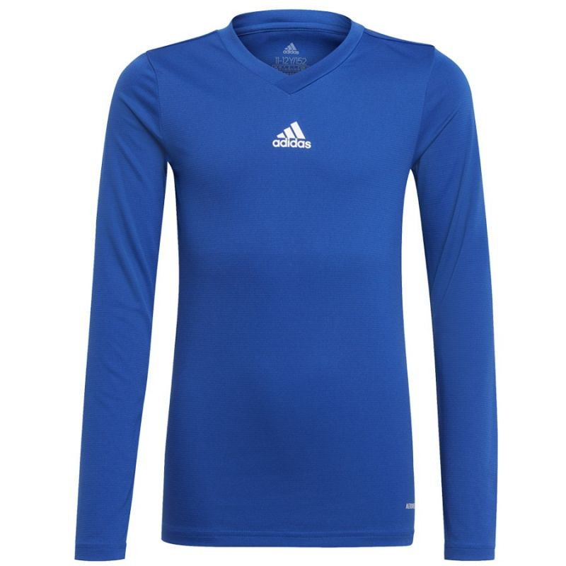 Dětské fotbalové tričko Team Base Jr GK9087 - Adidas 116 cm