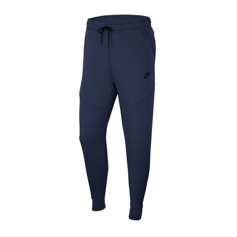 Pánské kalhoty NSW Tech Fleece Jogger M CU4495-410 - Nike XL