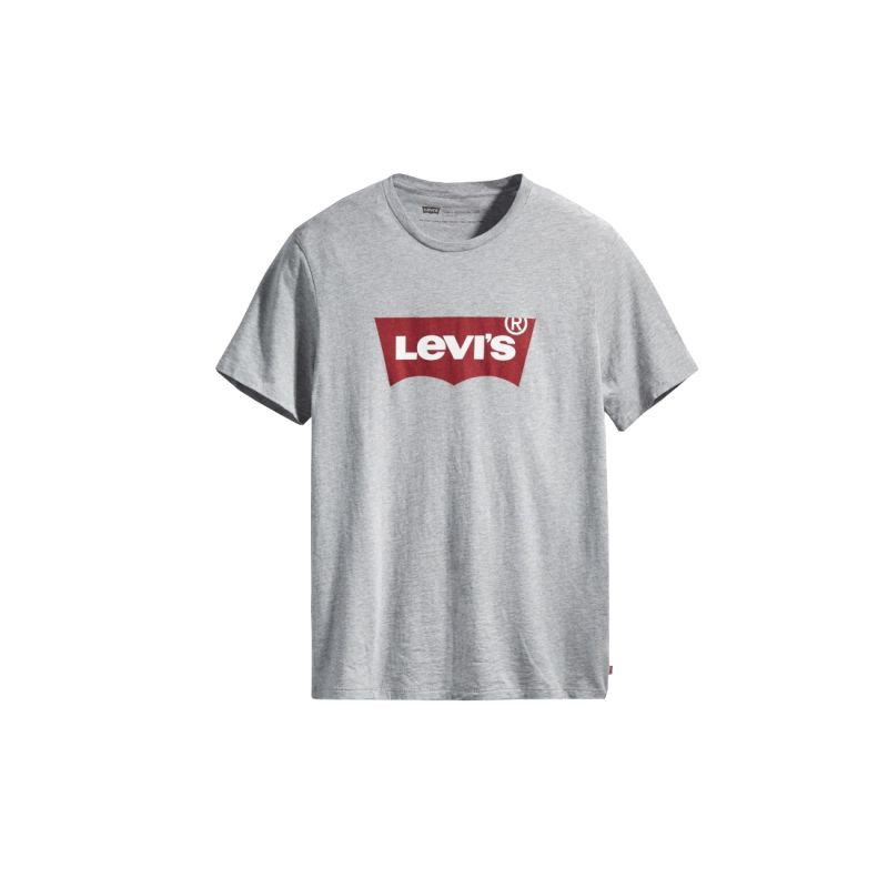 Pánské tričko Graphic Set In Neck Tee M 177830138 - Levi's M