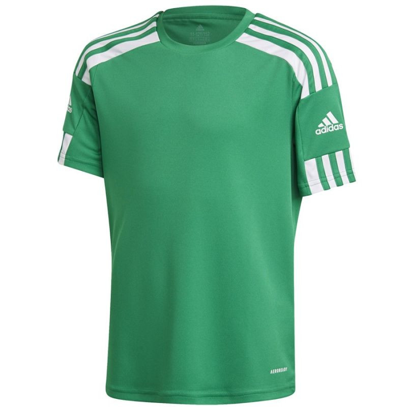Dětské fotbalové tričko Squadra 21 JSY Y Jr GN5743 - Adidas 152 cm
