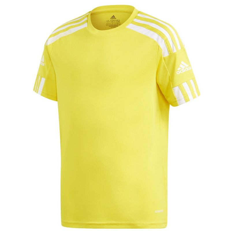 Dětské fotbalové tričko Squadra 21 JSY Y Jr GN5744 - Adidas 152 cm