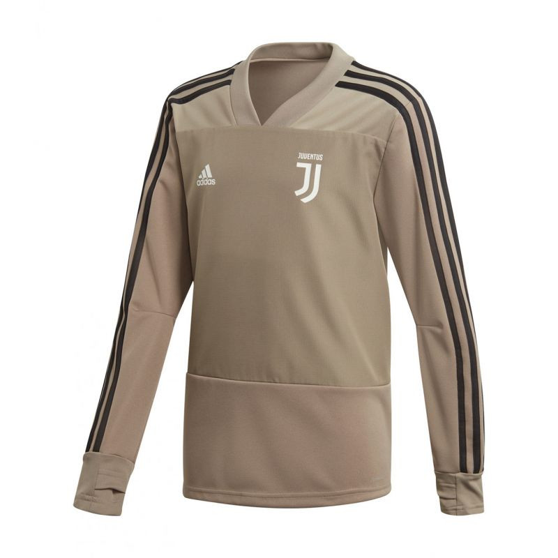 Dětská tréninková mikina Juventus Turín Jr CW8728 - Adidas 164