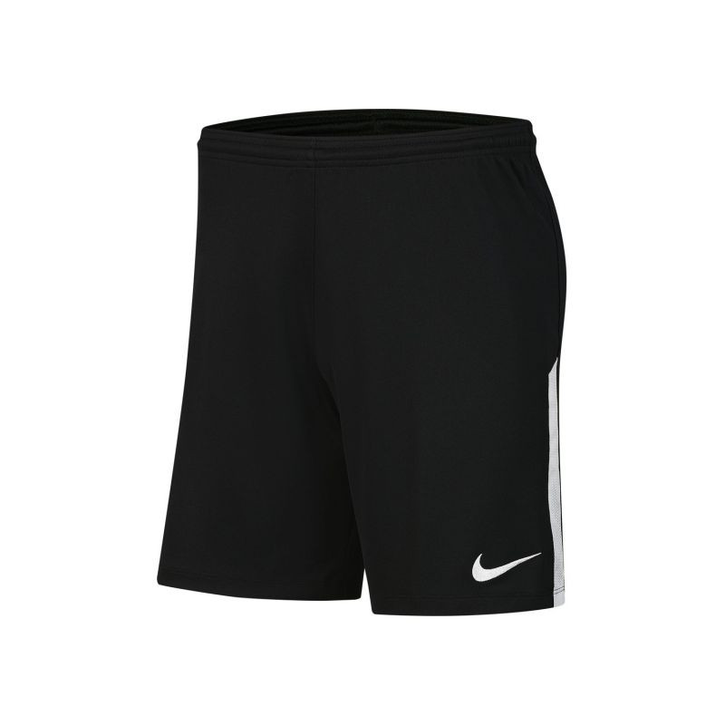 Juniorské šortky Nike League II BV6863-010 S (128-137 cm)