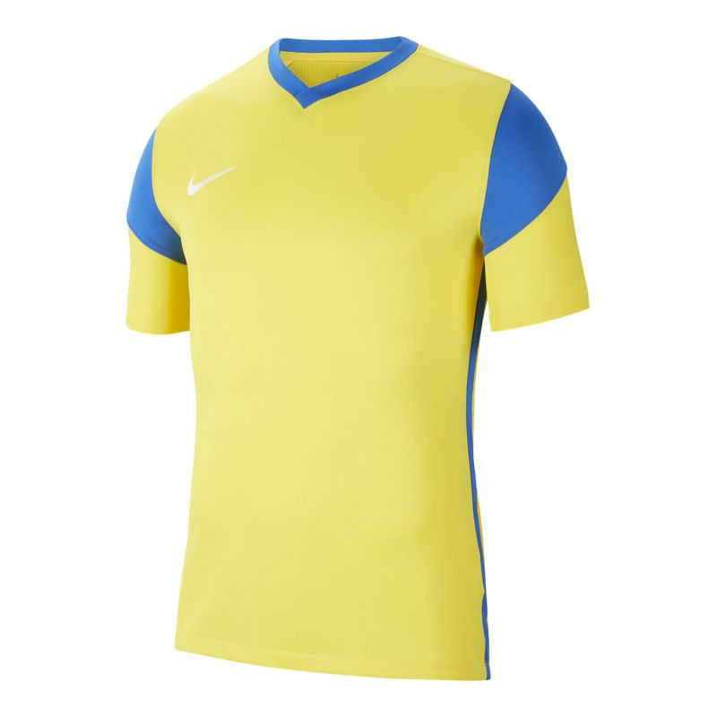 Pánské tréninkové tričko Park Derby III M CW3826-720 - Nike S (173 cm)