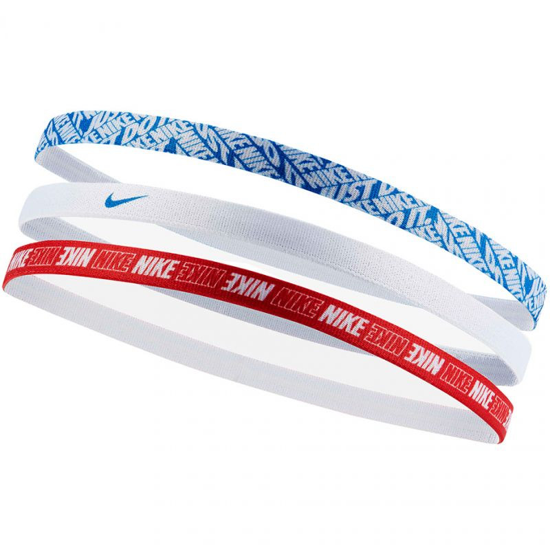 Třídílná čelenka Nike s potiskem N0002560495OS NEUPLATŇUJE SE