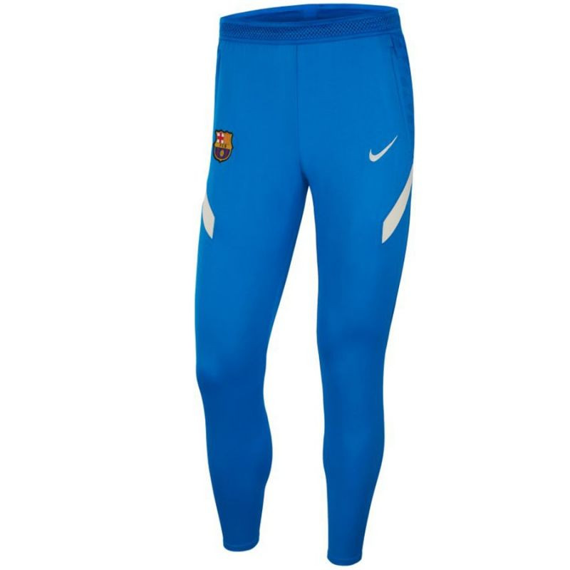Pánské tréninkové kalhoty FC Barcelona Strike Knit M CW1847 427 - Nike L