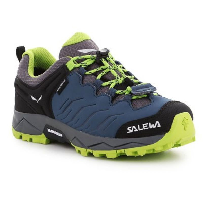 Dětské trekové boty Salewa Jr Mtn Trainer 64008-0361 EU 34