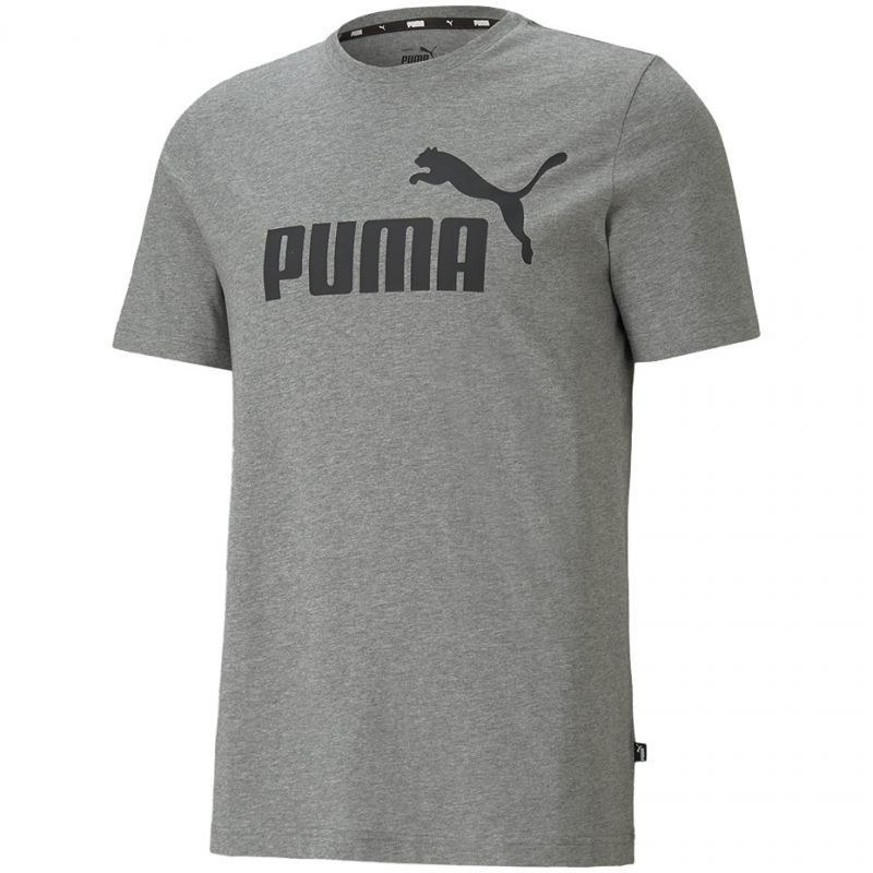 Pánské tričko s logem ESS Medium M 586666 03 - Puma XL