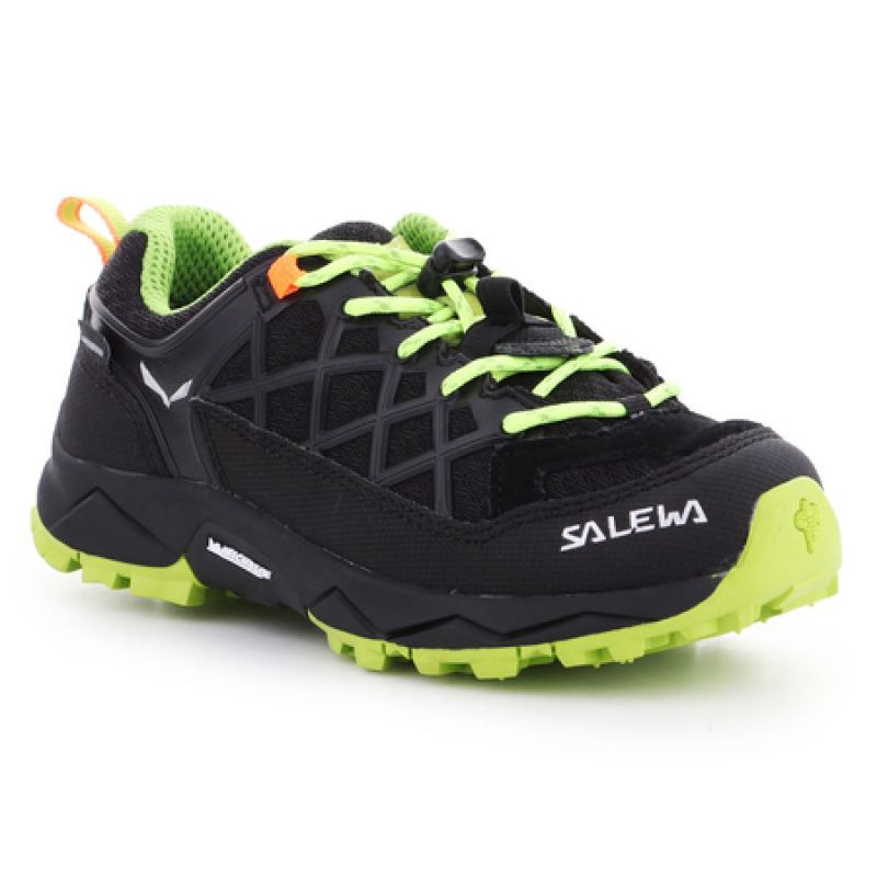 Salewa Wildfire Wp Jr trekingové boty pro děti 64009-0986 EU 35