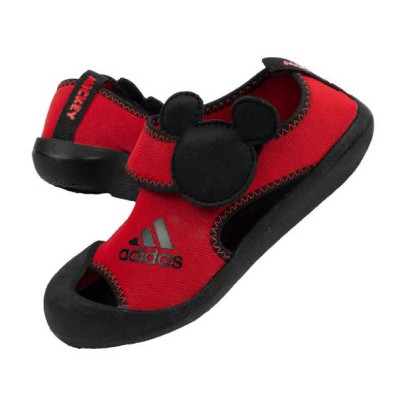 Juniorské dětské sandály F35863 - Adidas 33