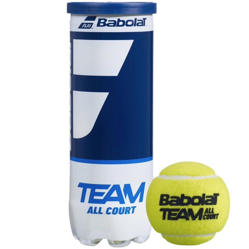 Tenisové míče Babolat Gold All Court 3ks 501083 NEUPLATŇUJE SE
