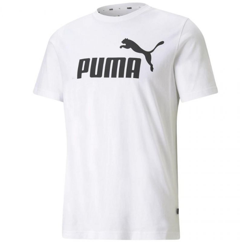 Puma ESS Logo Tee M 586666 02 muži M