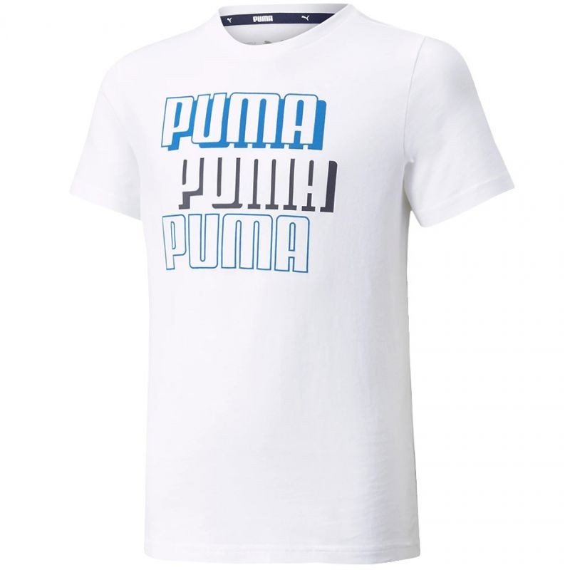 Dětské tričko Alpha B 589257 02 - Puma 128 cm