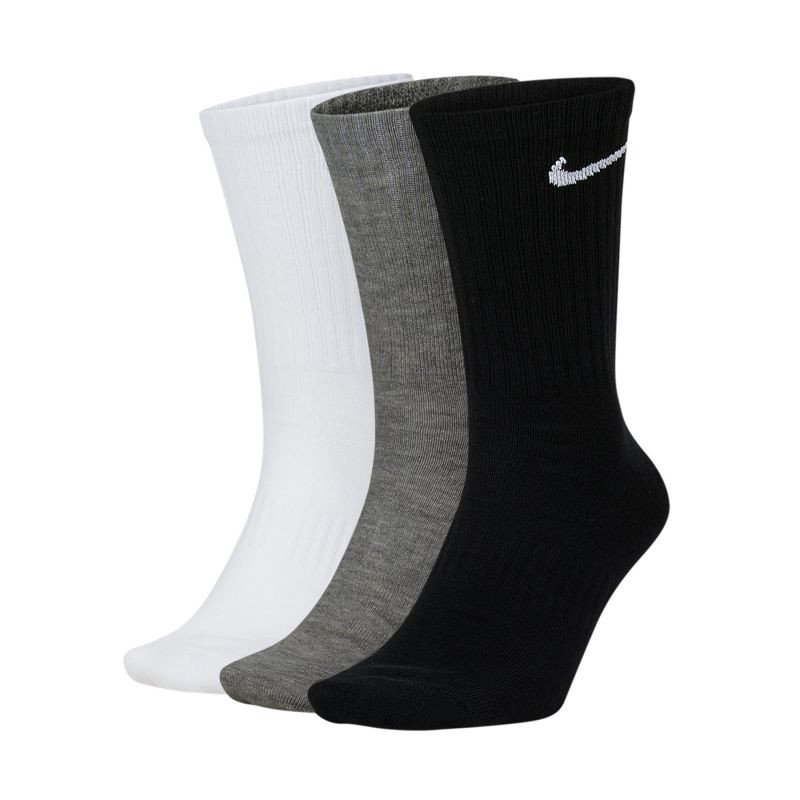 Ponožky Nike Everyday Lightweight Crew 3Pak SX7676-964 L ( 42 - 46 )