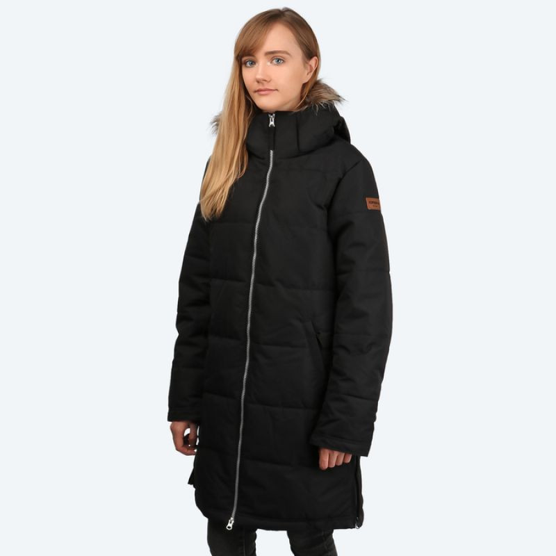Dámský kabát Icepeak Vittoria W 453287588E XL