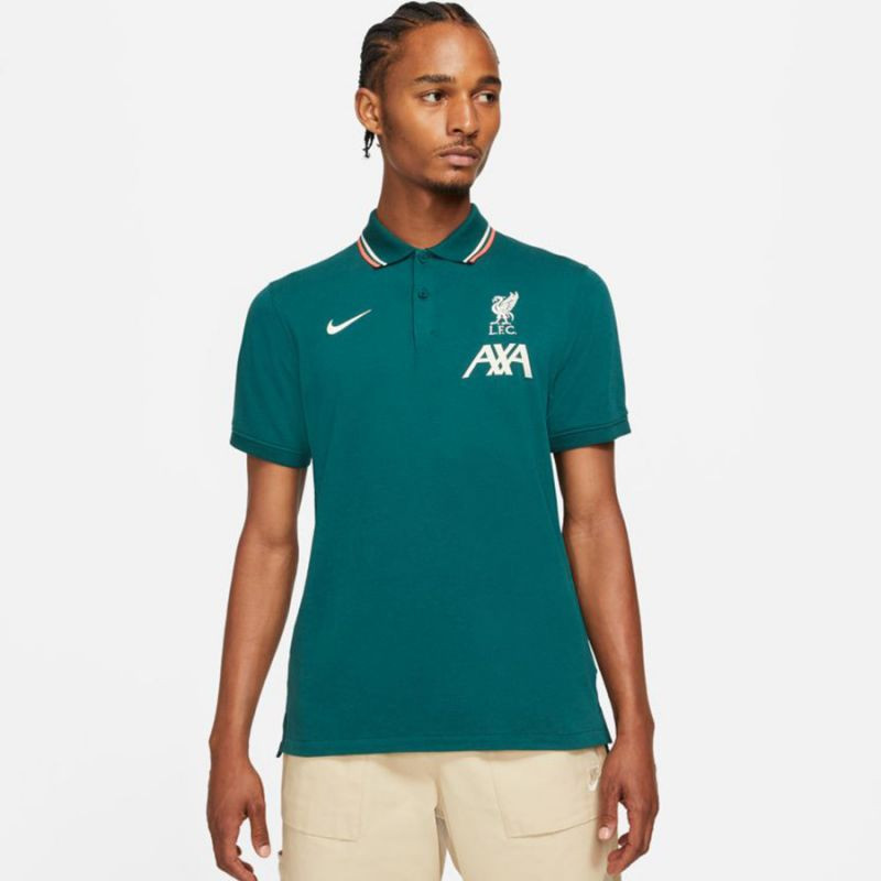 Pánské polo tričko Liverpool FC M DA9778 376 - Nike M