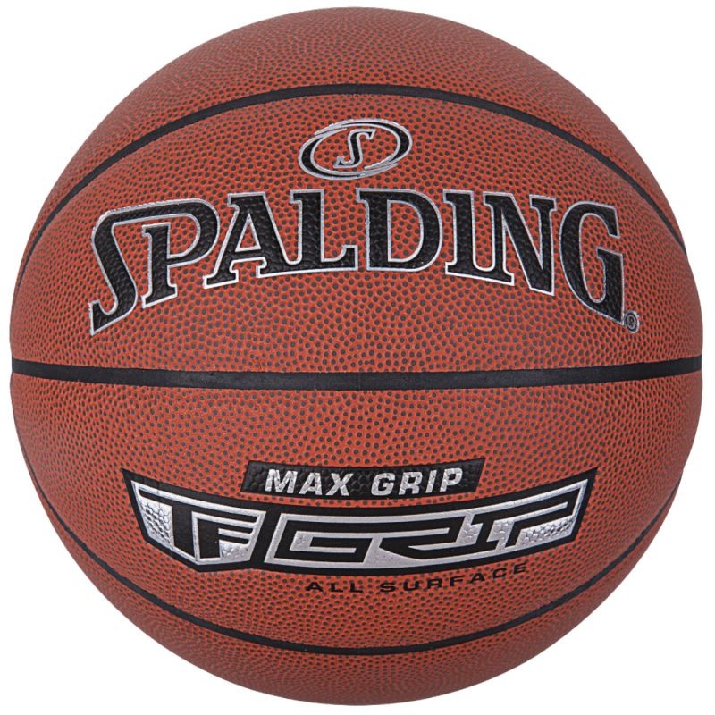 Basketbalový míč Spalding Max Grip Control In/Out 76873Z 7