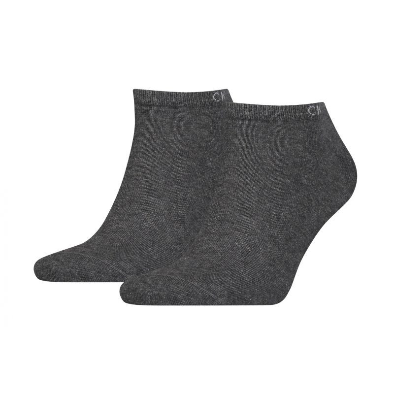 Pánské ponožky Quarter 2P 701218707003 - Calvin Klein 43-46