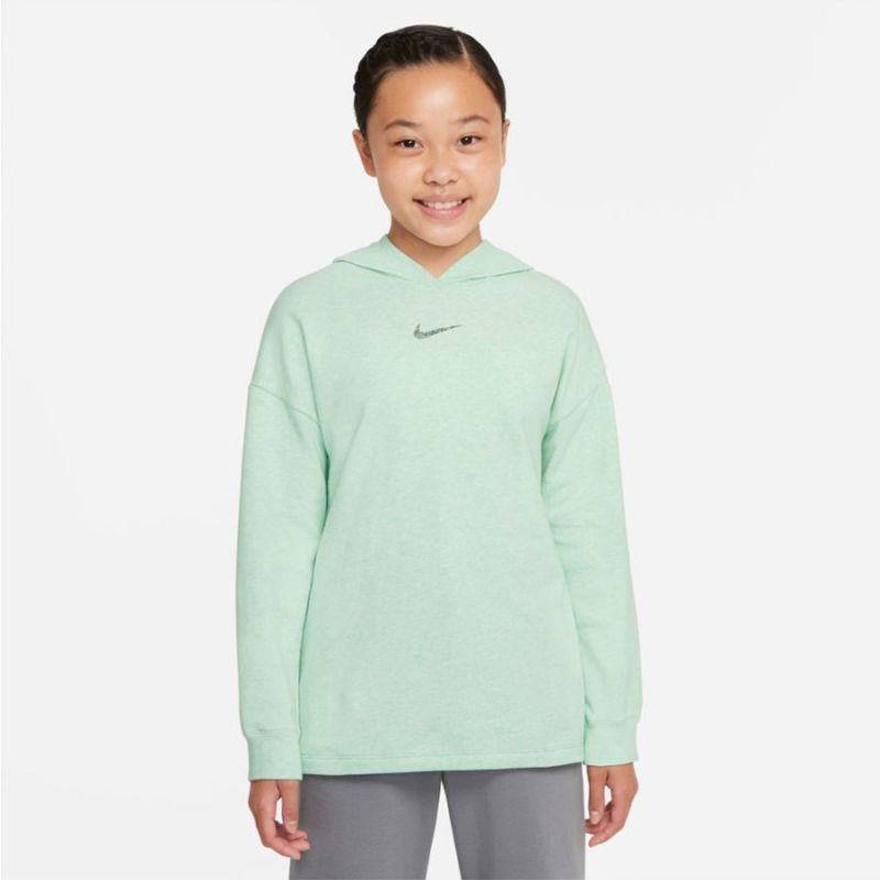 Dívčí mikina Yoga Jr DN4752 379 - Nike S (128-137)