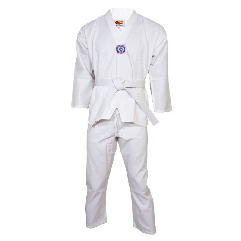 Unisex kimono pro taekwondo SMJ Sport HS-TNK-000008550 190
