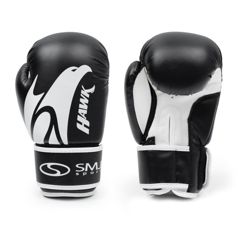 Boxerské rukavice SMJ Hawk HS-TNK-000011204 14 oz