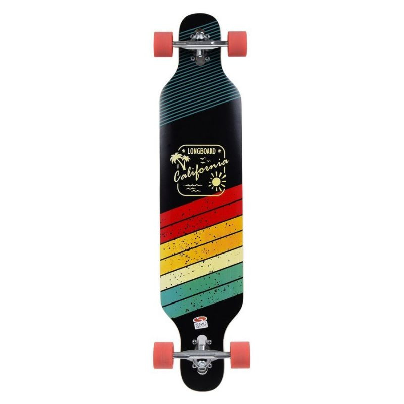 Skateboard, longboard SMJ sport UT4209 California HS-TNK-000014003 NEUPLATŇUJE SE