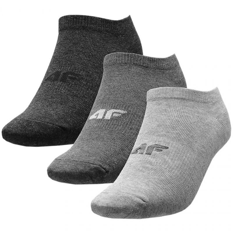Dámské ponožky W H4L22 SOD003 27M+25M+24M - 4F 35-38