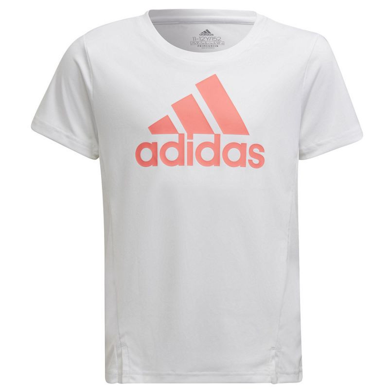 Dívčí tričko G Bl T Jr HE2006 - Adidas 128 cm