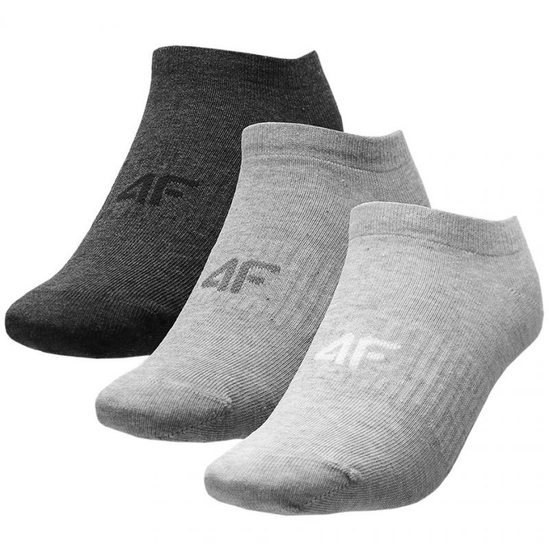 Dámské ponožky W H4L22 SOD302 27M+25M+24M - 4F 35-38