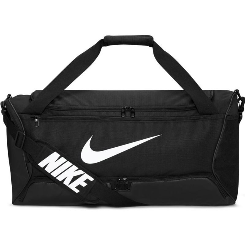 Sportovní taška Nike Brasilia 9.5 DH7710 010 černá