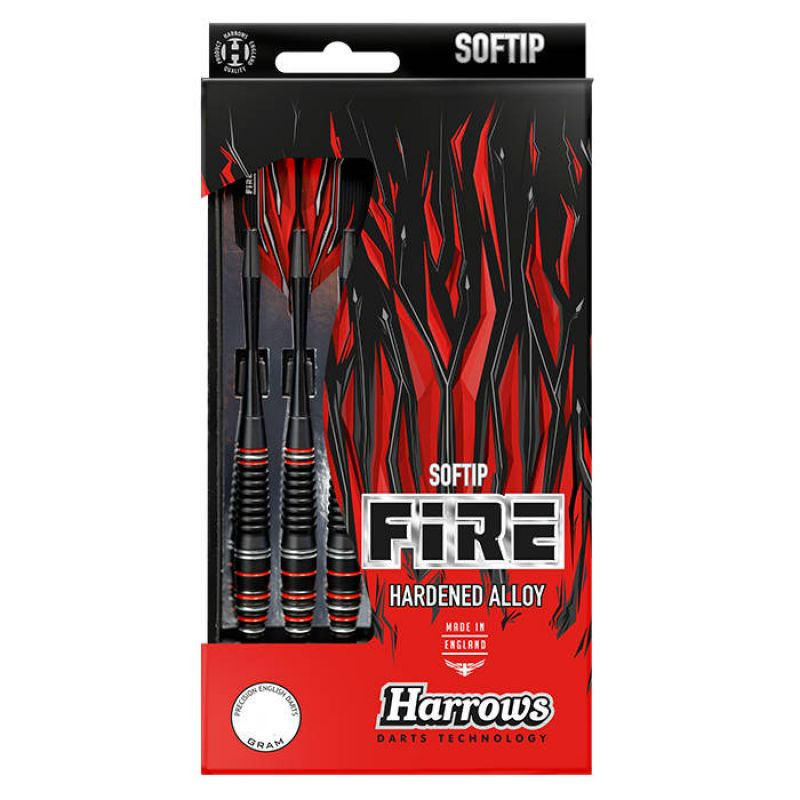 Harrow Fire High Grade Alloy Softip HS-TNK-000016036 18 g