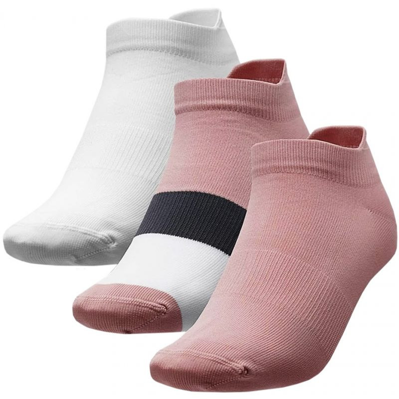 Dámské ponožky W H4L22 SOD002 56S+90S+10 - 4F 39-42