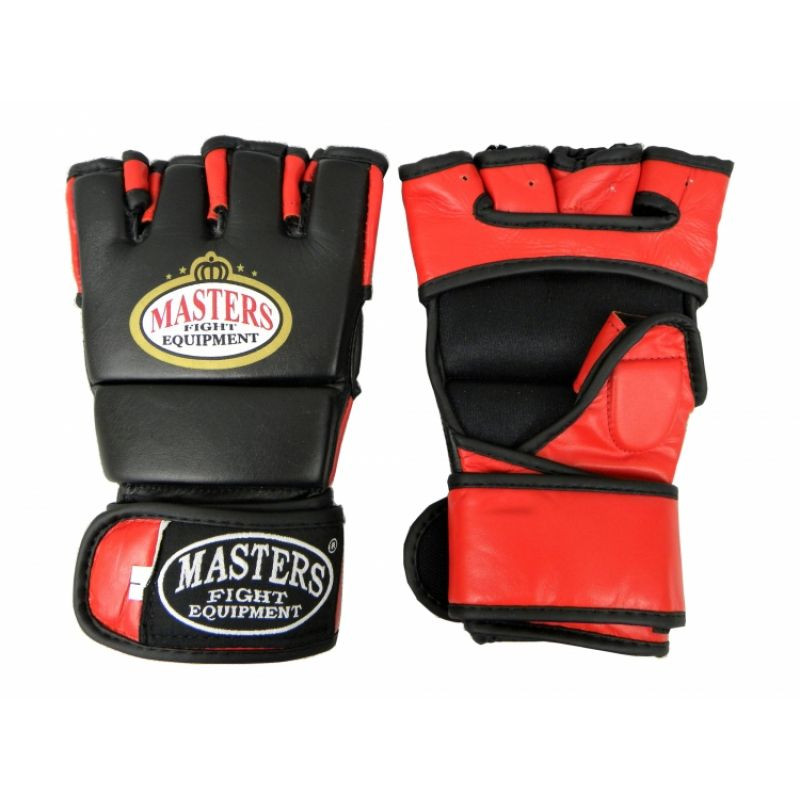 Bojové rukavice GF-100 "XL" 01262-M - Masters XL