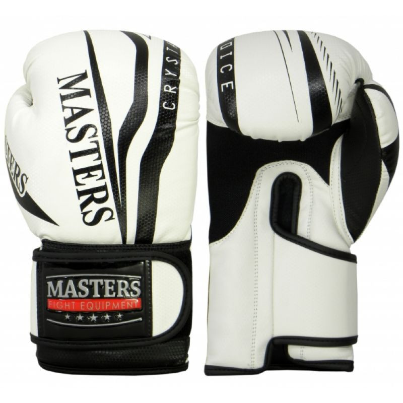 Boxerské rukavice RPU-CRYSTAL 01562-0210 XL