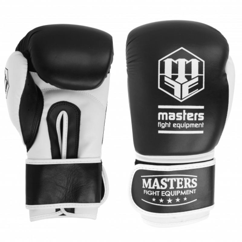 MASTERS RPU-TR 011112-12 boxerské rukavice 12 oz
