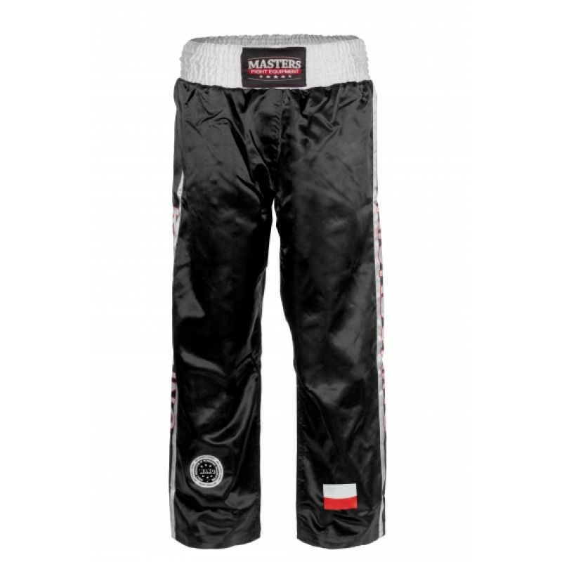Masters kalhoty SKBP-100W (Wako Apprved) 06805-02M červená+M