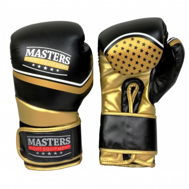 Masters RPU-10 0116-10 boxerské rukavice 12 oz
