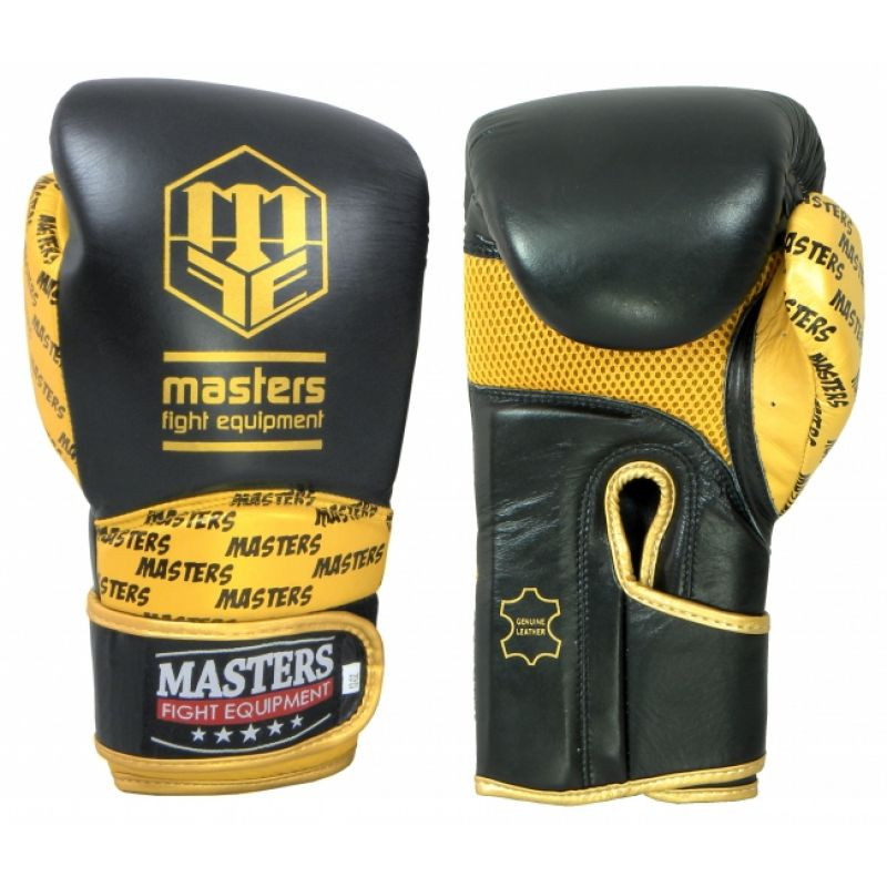 Masters Rbt-Professional boxerské rukavice 01101-10 12 oz