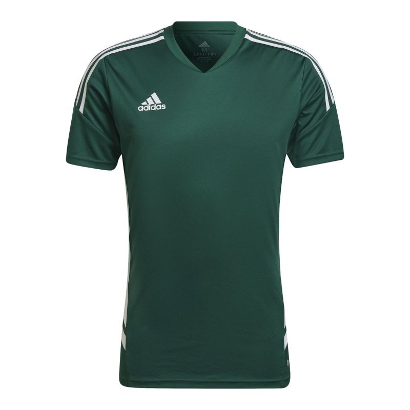 Pánské fotbalové tričko Condivo 22 M HE3057 - Adidas XL (188 cm)