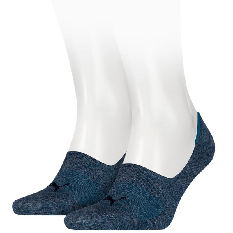 Unisex ponožky 906245 07 tmavě modré - Puma 43-46
