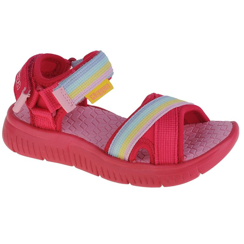 Dětské sandály Jalua K Jr 260945K-2222 - Kappa 25