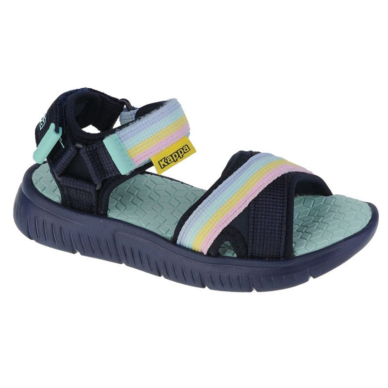 Dětské sandály Jalua K Jr 260945K-6767 - Kappa 27