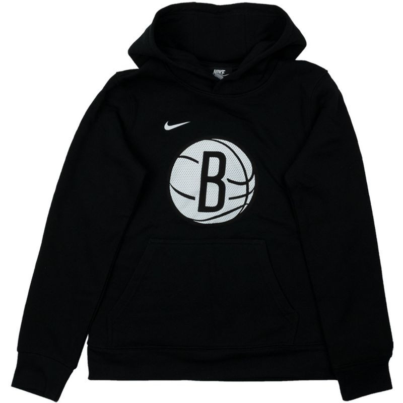 Chlapecké boty NBA Brooklyn Nets Jr EZ2B7BBMM-NYN - Nike S