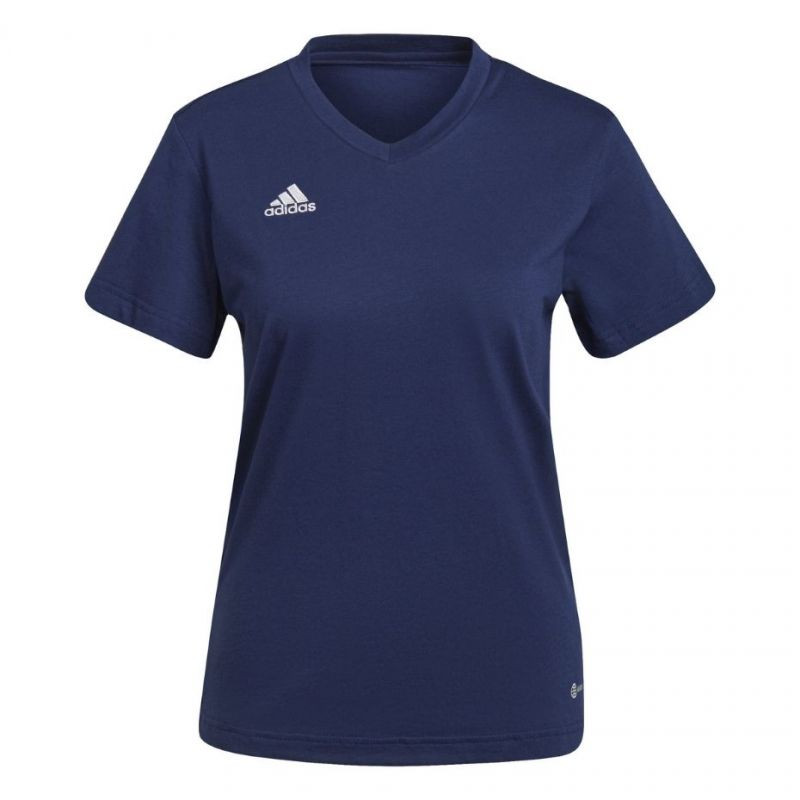Dámské fotbalové tričko Entrada 22 W HC0440 - Adidas XS