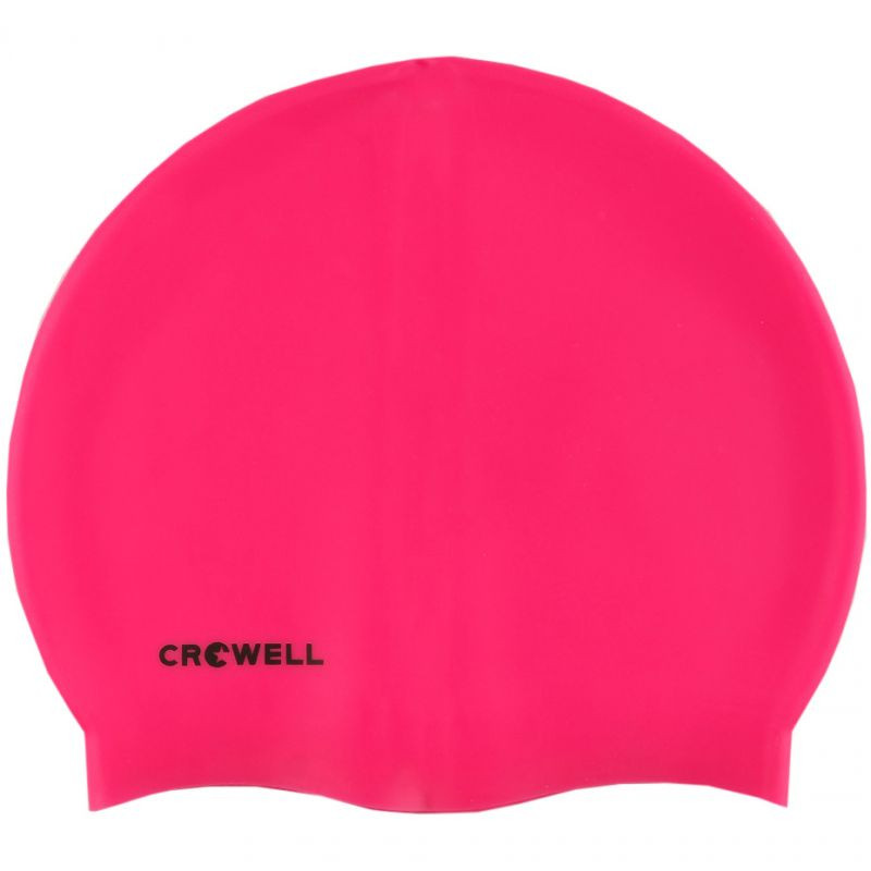 Silikonová plavecká čepice Crowell Mono-Breeze-03 NEUPLATŇUJE SE