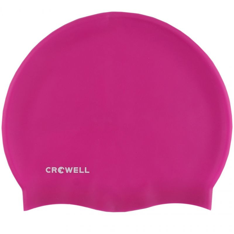 Silikonová plavecká čepice Crowell Mono-Breeze-04 NEUPLATŇUJE SE