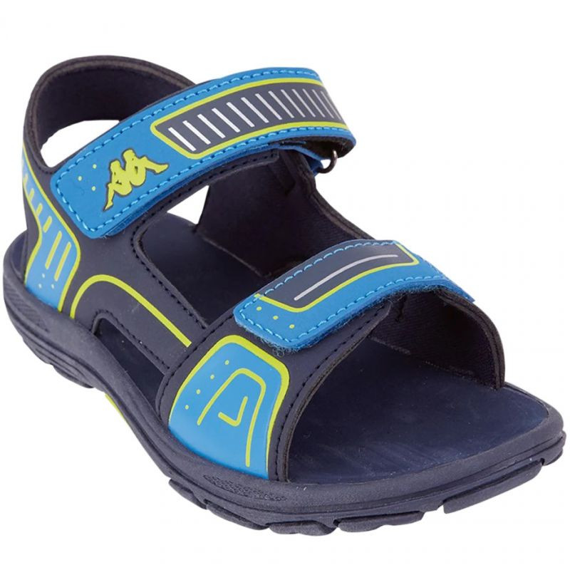 Dětské sandály Paxos Jr 260864K 6733 - Kappa 26
