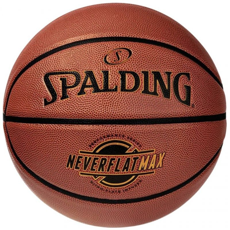 Spalding Neverflat Max basketbal 76669Z 7