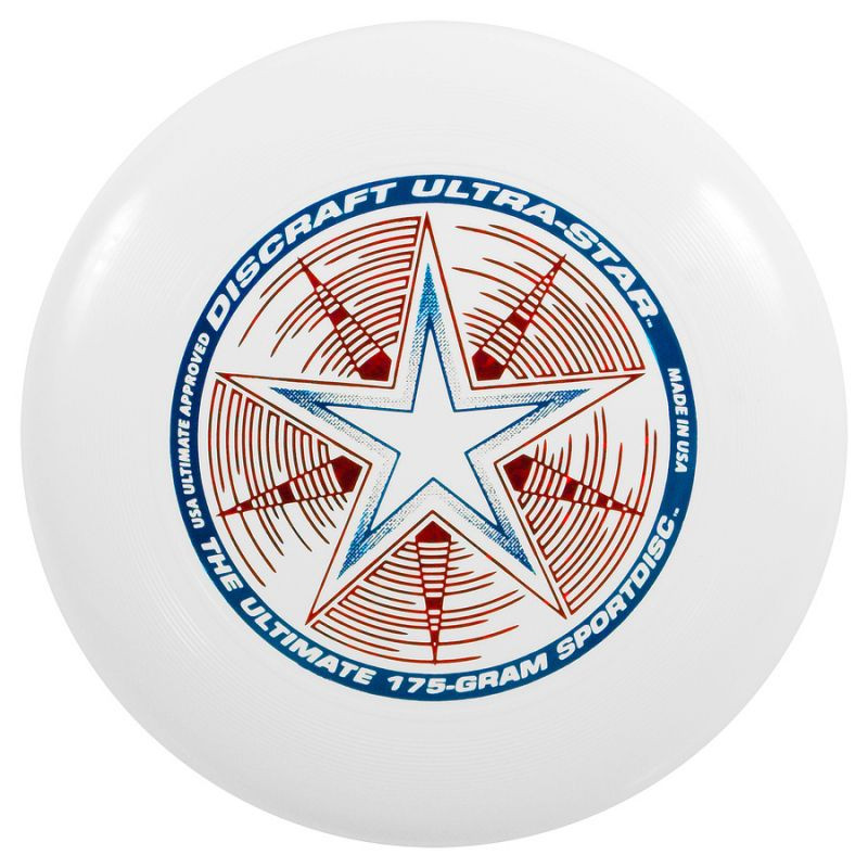 Frisbee discraft uss 175 g HS-TNK-000009539 NEUPLATŇUJE SE